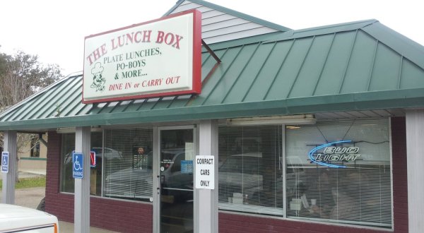 The Plate Lunches At The Lunch Box In Louisiana Are Almost Too Good To Be True