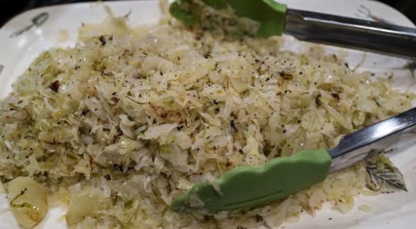 The Odd Maryland Superstition Of Sauerkraut May Bring You Good Luck In The New Year