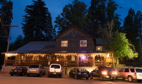 The Coziest Place For A Winter Southern California Meal, The Grill At Antlers Inn, Is Comfort Food At Its Finest