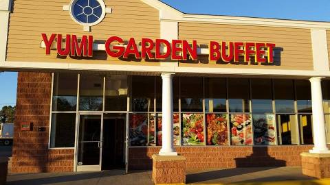 With Over 250 Menu Items, Yumi Garden Buffet In Rhode Island Is A Food Lover's Dream Come True
