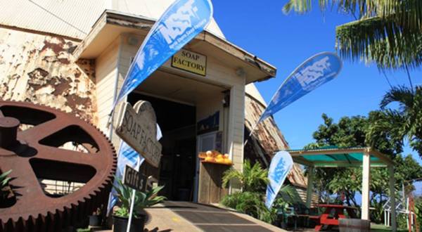 Learn How To Make Soap At A Tour Of The North Shore Soap Factory In Hawaii