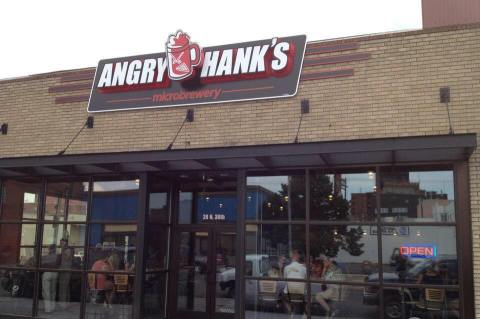 Both The Beer And The Attitude At Angry Hank's In Montana Are Sure To Make You Smile