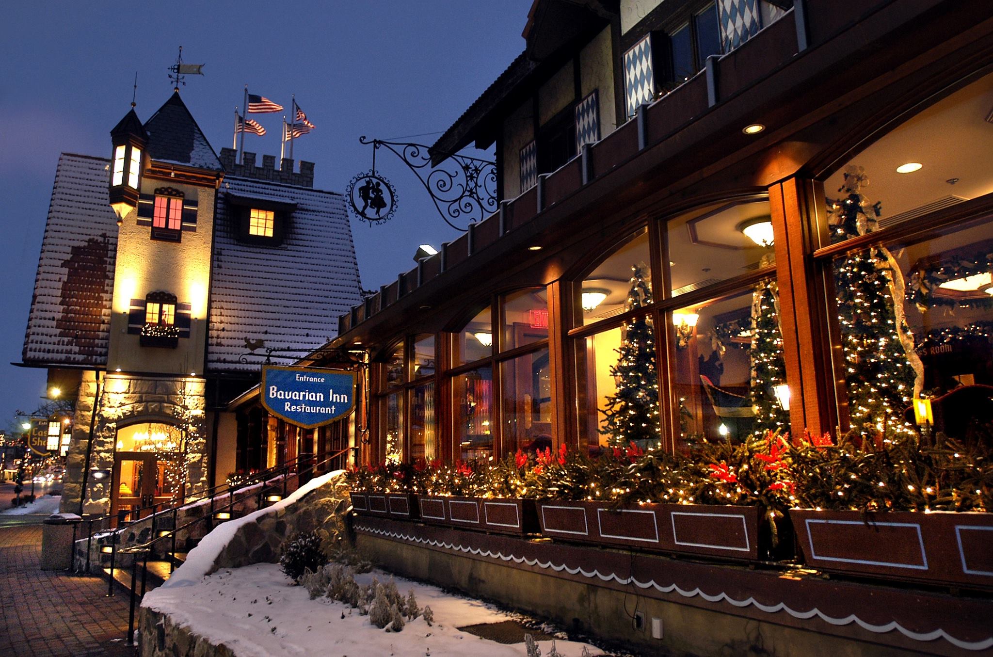 Frankenmuth: A Charming Christmas Village In Michigan