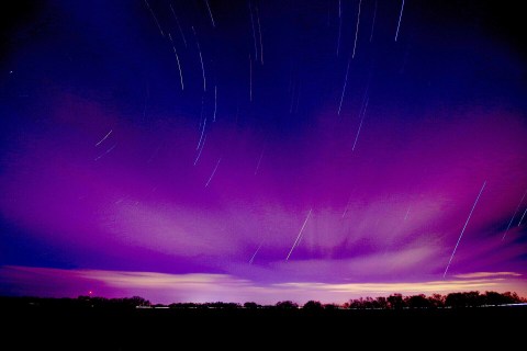 Watch Up To 100 Meteors Per Hour In The First Meteor Shower Of 2020, Visible From North Dakota