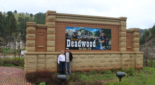 Visit The Small Town Of Deadwood In South Dakota, The Place That Inspired The Show