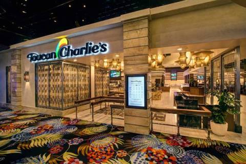 Chow Down At Toucan Charlie's, An All-You-Can-Eat Prime Rib Restaurant In Nevada