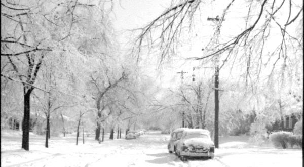 In 1951, Tennessee Was Hit With The Worst Blizzard In Its History