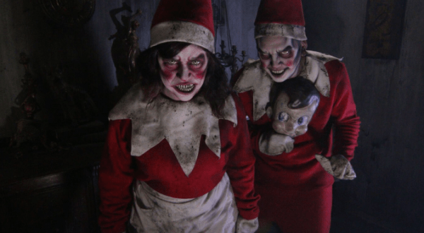 Experience A Haunted Christmas For A Holiday Thrill In New Orleans At Krampus: A Haunted Christmas Event