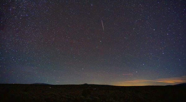 Watch Up To 100 Meteors Per Hour In The First Meteor Shower Of 2020, Visible From Washington