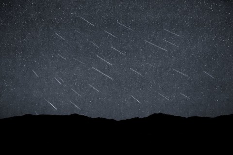 One Of The Biggest Meteor Showers Of The Year Will Be Visible In Nevada In December
