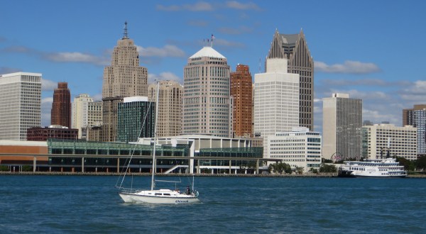 Why Detroit Is The Best Vacation City In America