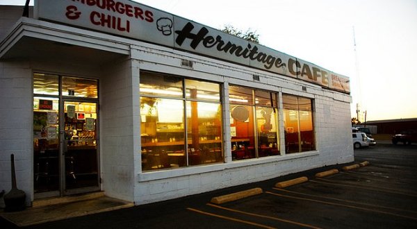 A Tiny Diner South Of Downtown, Hermitage Cafe, Is A Worthy Hidden Gem In Nashville