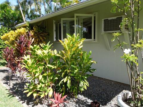 You Won't Want Your Stay To End At The Cozy Paradise Palms, One Of The Rare Licensed B&Bs In Hawaii