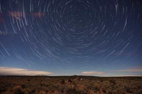 Next Month, Watch The New Mexico Skies Light Up During One Of The Best Meteor Showers Of The Year