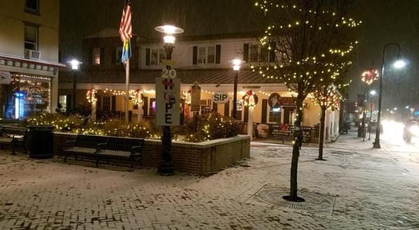 The Coziest Place For A Winter Delaware Meal, Sully’s Irish Pub, Is Comfort Food At Its Finest