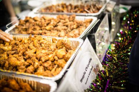 Discover Finger-Licking Good Chicken At The Largest Wing Festival In New York, The Hudson Valley Wingfest