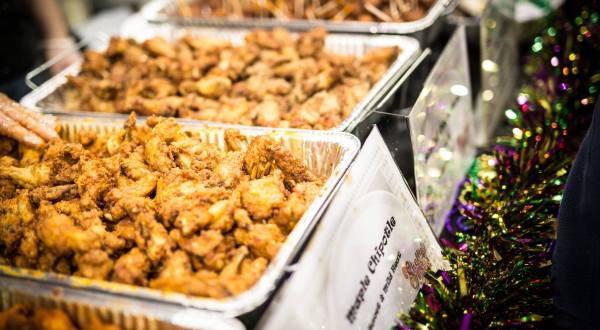 Discover Finger-Licking Good Chicken At The Largest Wing Festival In New York, The Hudson Valley Wingfest
