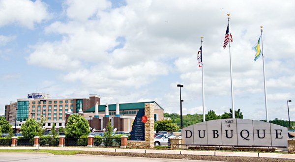 Visit The Port Of Dubuque, Iowa For An Unforgettable Experience