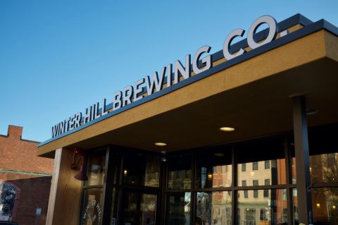 It's A Little-Known Fact That Winter Hill Brewing In Massachusetts Serves Up Unforgettable Food