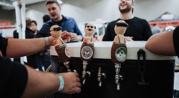 Cleveland’s Winter Beerfest Will Immerse Your Taste Buds In Flavors Of The Season