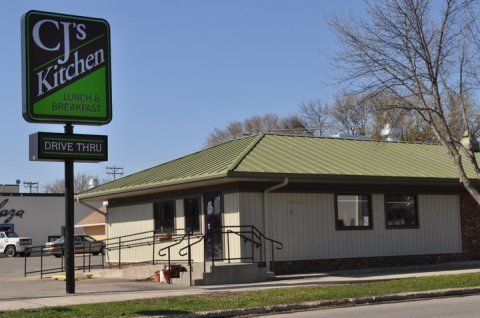 CJ's Kitchen Has Some Of The Best Hot Chocolate And Home Cooking In North Dakota