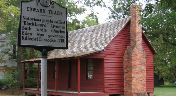 8 Historic And Charming Small Towns In North Carolina That Are Worth Visiting In The Winter