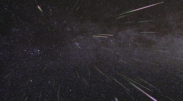 Watch Up To 100 Meteors Per Hour In The First Meteor Shower Of 2020, Visible From Idaho