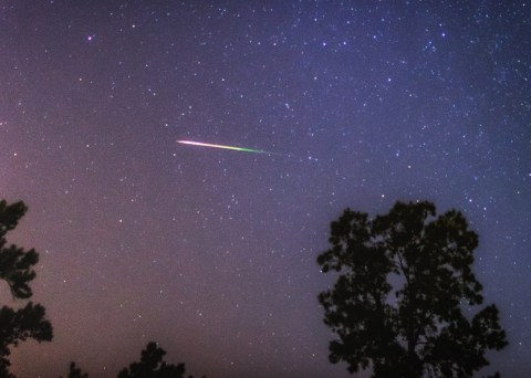 Watch Up To 100 Meteors Per Hour In The First Meteor Shower Of 2020, Visible From Tennessee