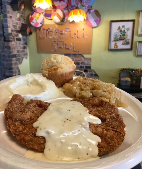 The Coziest Place For A Winter Mississippi Meal, GrateFull Soul, Is Comfort Food At Its Finest