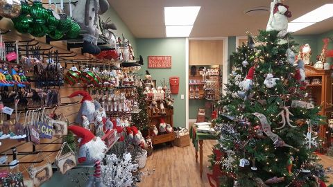 Get In The Spirit At The Biggest Christmas Store In Montana: The Christmas Emporium