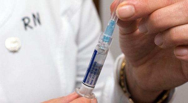 Doctors Have Warned That Flu Season In Arizona Has Started Early And Is Hitting People Hard