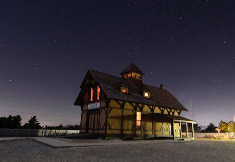 One Of The Biggest Meteor Showers Of The Year Will Be Visible In Delaware In December