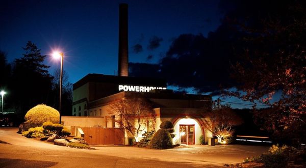 Treat Yourself To A Delicious Meal At Powerhouse Eatery, A Former Power Plant in Pennsylvania