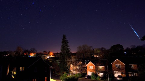 Watch Up To 100 Meteors Per Hour In The First Meteor Shower Of 2020, Visible From New Jersey