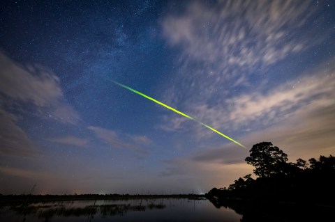 Watch Up To 100 Meteors Per Hour In The First Meteor Shower Of 2020, Quadrantids, Easily Seen From North Carolina