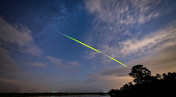 Watch Up To 100 Meteors Per Hour In The First Meteor Shower Of 2020, Quadrantids, Easily Seen From North Carolina