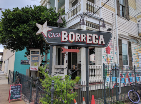 Funky Vibes And Fancy Tacos Will Keep You Coming Back to Casa Borrega In New Orleans