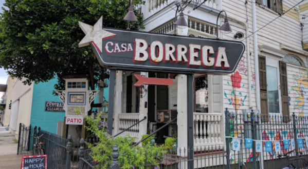 Funky Vibes And Fancy Tacos Will Keep You Coming Back to Casa Borrega In New Orleans