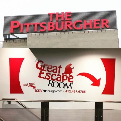 Try This Sherlock Holmes-Themed Escape Room In Pittsburgh Where You Can Challenge Your Friends & Family This Winter