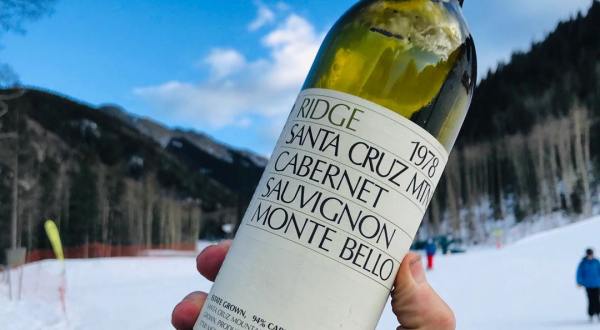 Sample Over 150 Different Types Of Wine At The Taos Winter Wine Festival In New Mexico