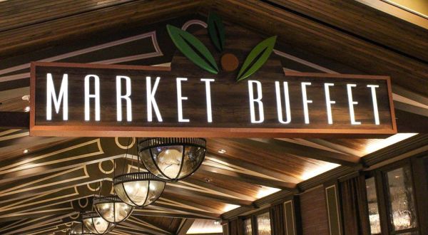 Chow Down At Market Buffet, An All-You-Can-Eat Prime Rib Restaurant In Cincinnati