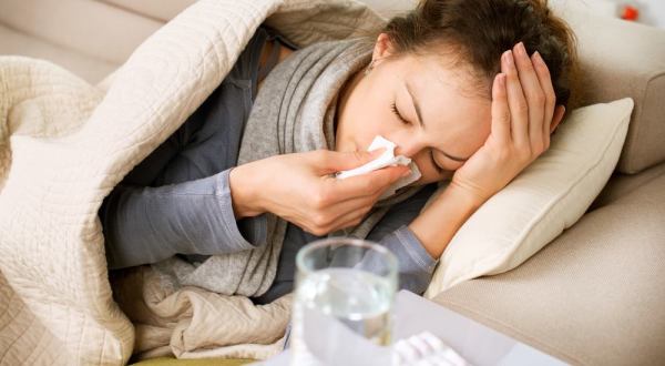 Doctors Have Warned That Flu Season In Alaska Has Started Early With A Unique Strain