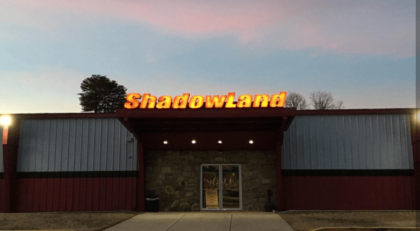 Your Whole Family Will Love 6,000-Square-Feet Of Laser Tag At ShadowLand Laser Adventures In Virginia