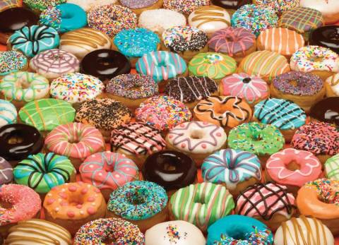 Donut Fest In Cleveland Is All You Need This Winter And More