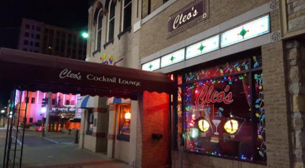 Decked In Holiday Decor 365 Days A Year, Cleo’s Brown Beam Tavern Is One Of Wisconsin’s Jolliest Eateries