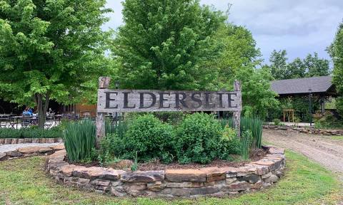 Elderslie Farm In Kansas Is A Restaurant, Creamery, and Blackberry Farm All In One