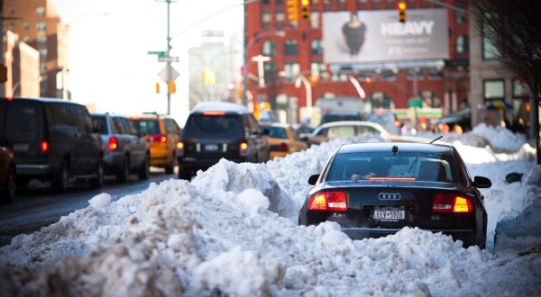 The Little-Known Law That You May Be Breaking In New York This Winter Without Even Realizing It