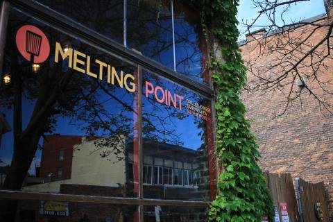 You'll Find Some Of The Most Mouthwatering Grilled Cheese Sandwiches In The City At Buffalo Melting Point