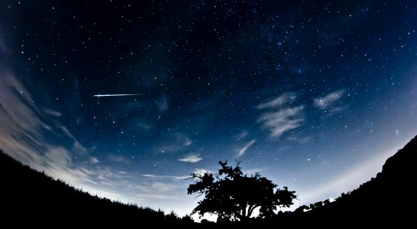 One Of The Biggest Meteor Showers Of The Year Will Be Visible In Louisiana In December