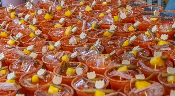 Mark Your Calendars For The Bloody Mary Festival Coming To Atlanta, Georgia In 2020